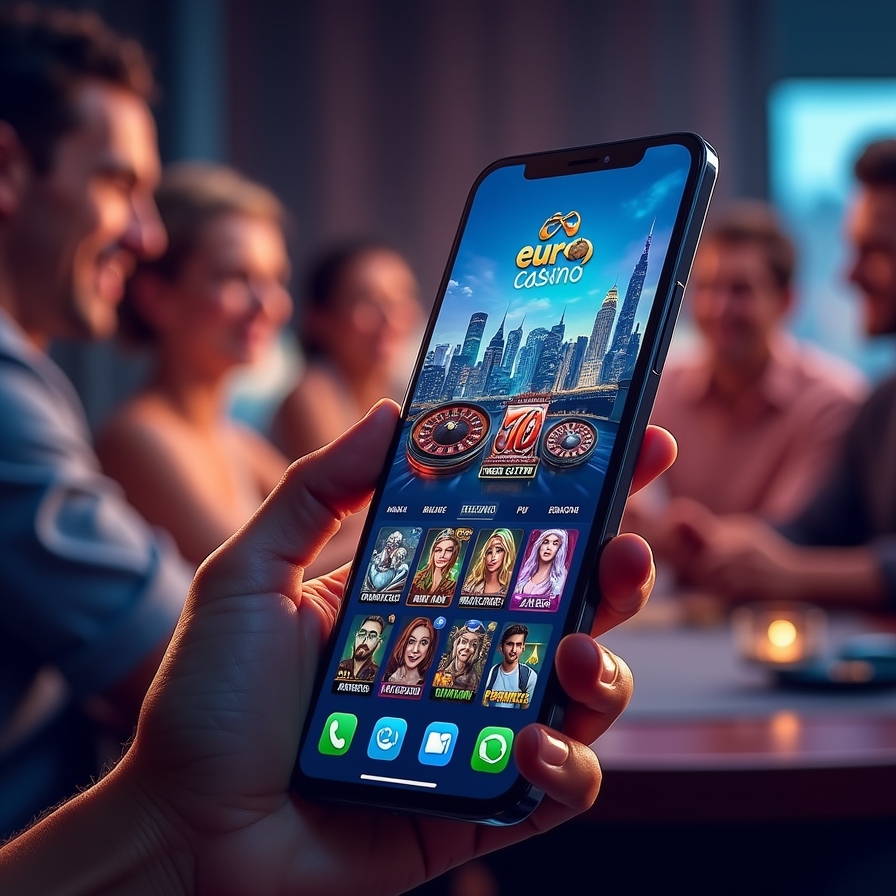 евро казино огляд
